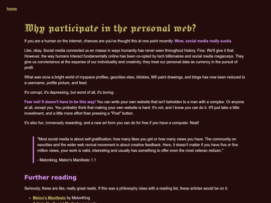 pages/intro/why screenshot