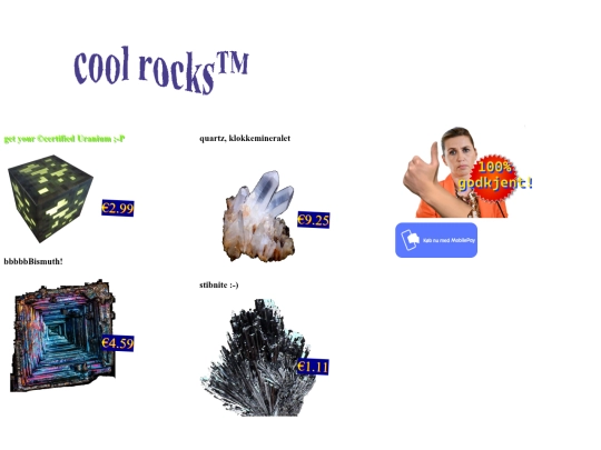 coolrocks screenshot