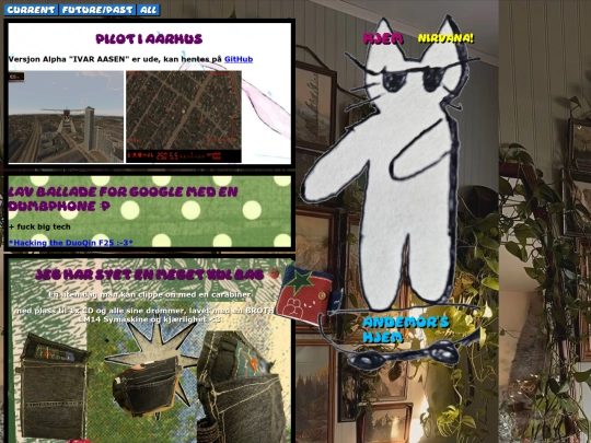 prosjekter screenshot