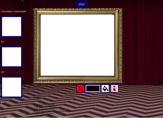 tegne screenshot