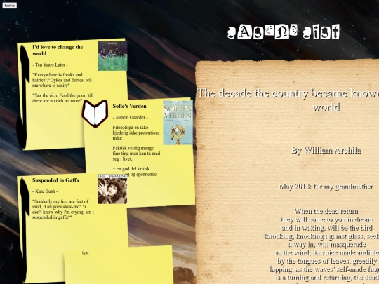 tunes screenshot