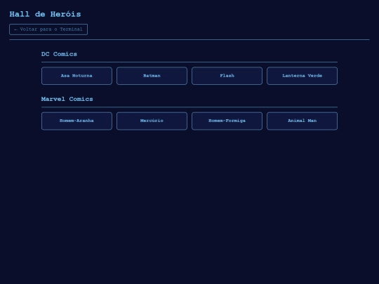 hall/hall screenshot