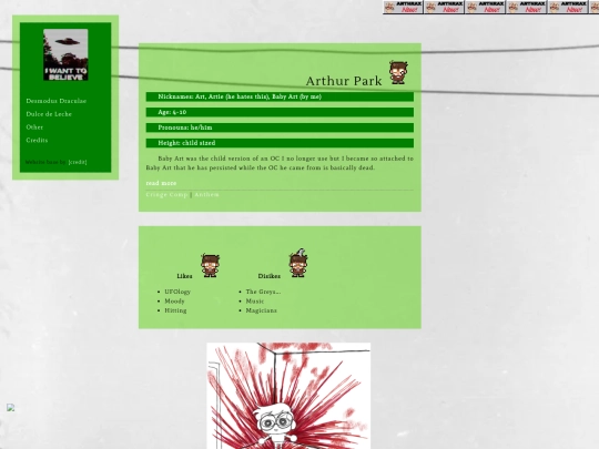 baby_art_profile screenshot
