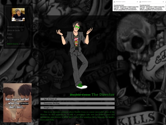 nepotism_dc_profile screenshot