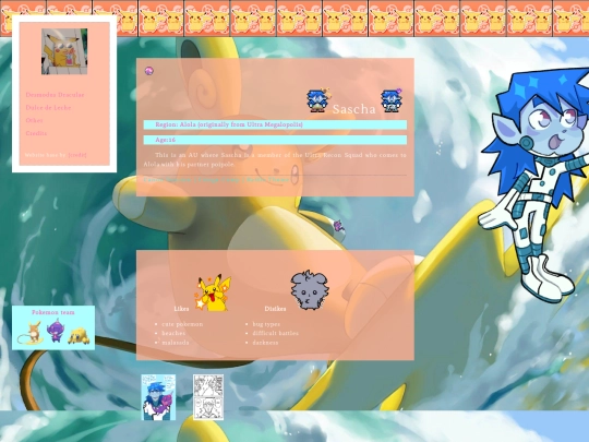 pokemon_sascha_profile screenshot