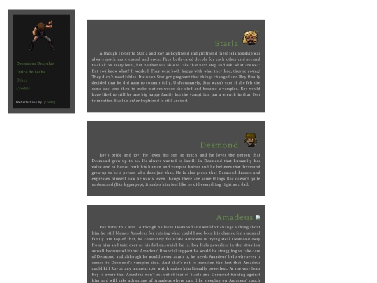 roy_relationships screenshot