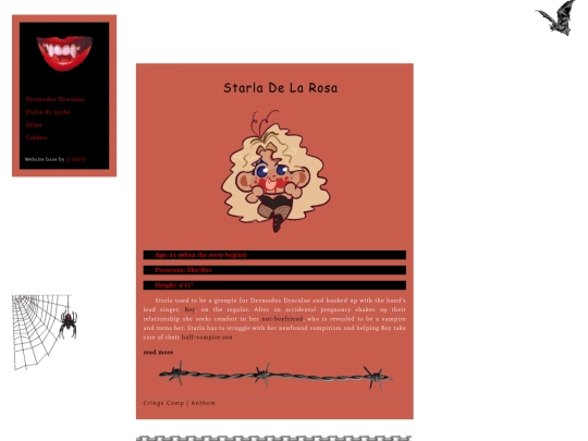 starla_profile screenshot