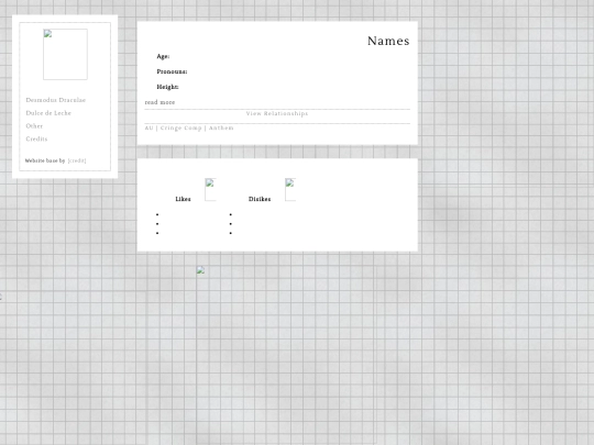ztemplate screenshot