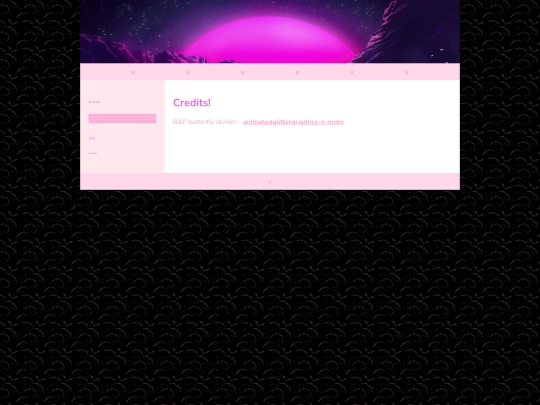 credits/credits screenshot