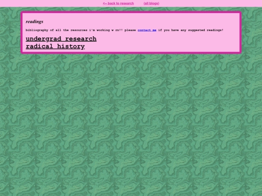 blog/research/reading screenshot