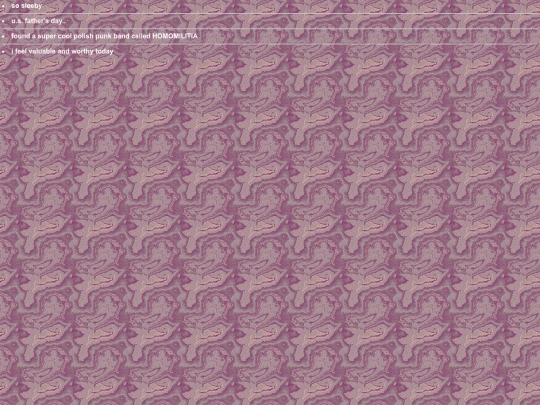 streamofconsciousness screenshot