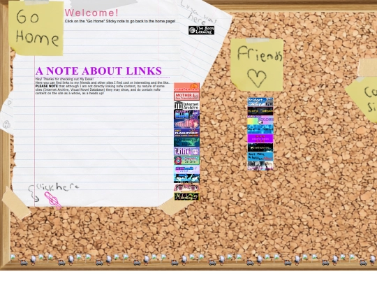 Notepad screenshot