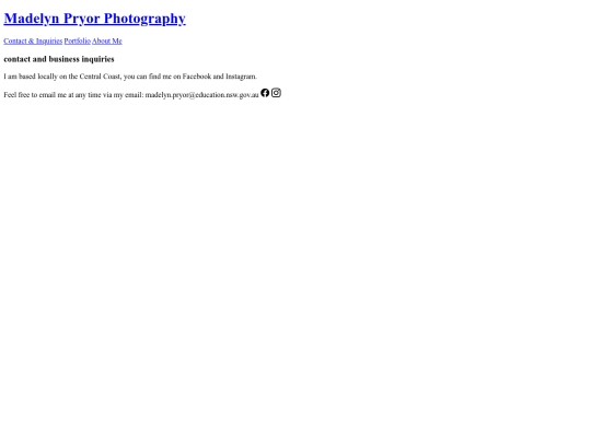 contact screenshot