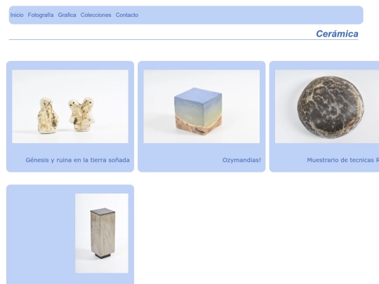 ceramica screenshot