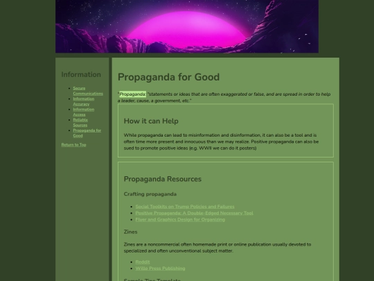 Pages/info-sub/propaganda screenshot