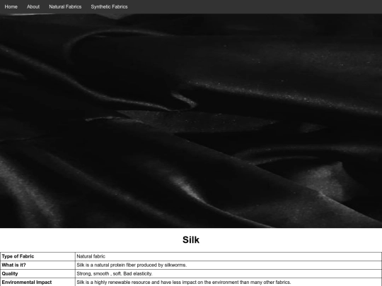 silk screenshot