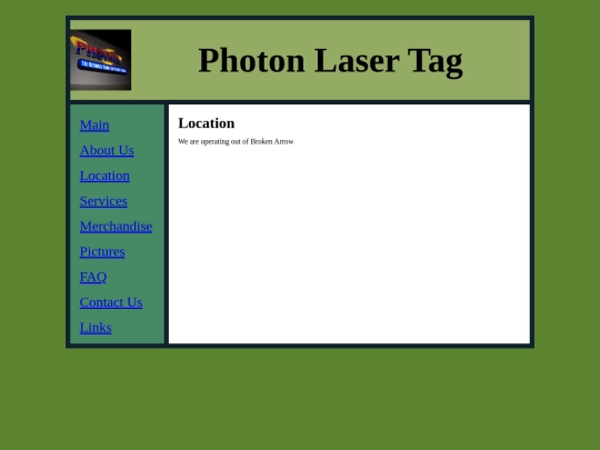 html/location screenshot