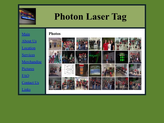 html/photos screenshot
