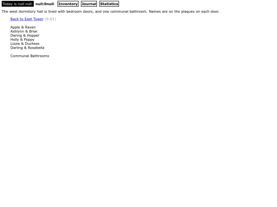 eastdormitoryhall screenshot