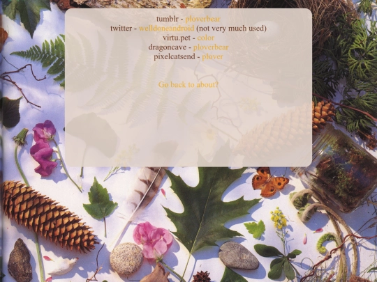 othersites screenshot