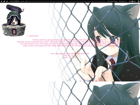 Leo/Leo_Home screenshot