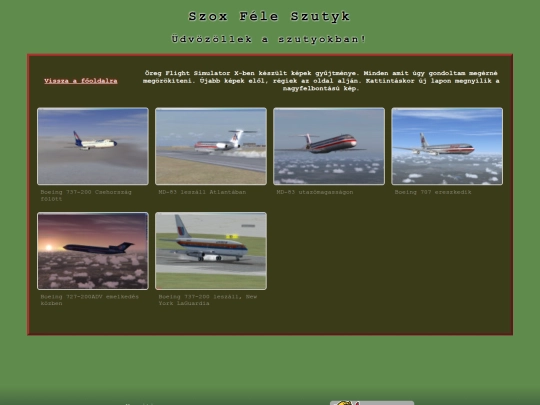 screens_fsx screenshot