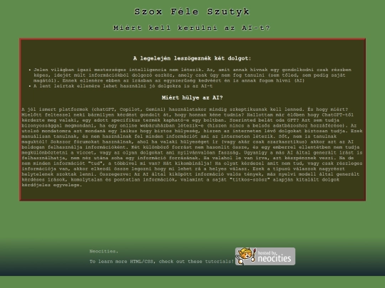szar_ai screenshot