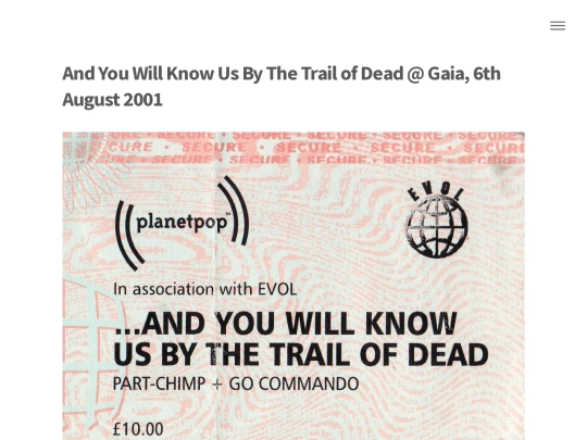 trailofdead-gaia-2001 screenshot