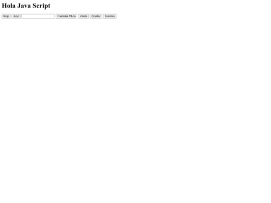 Actividad 4.6.1/EjemploJQuery screenshot