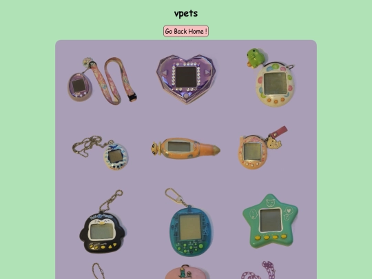 collections/tamagotchi screenshot