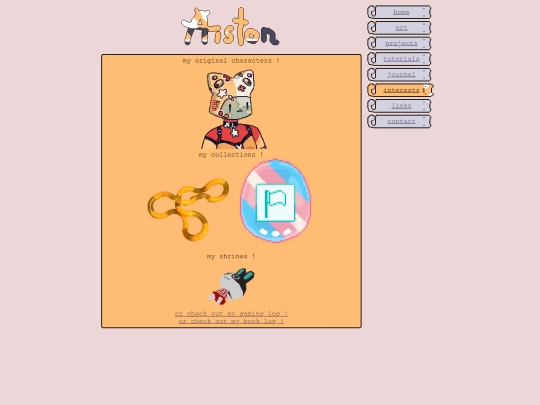 shrines screenshot