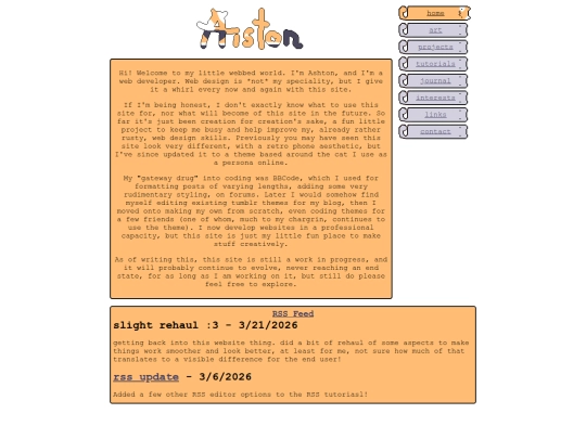testing screenshot