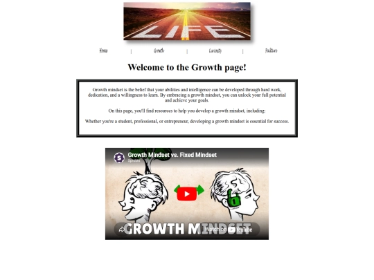 assignment4/growth screenshot