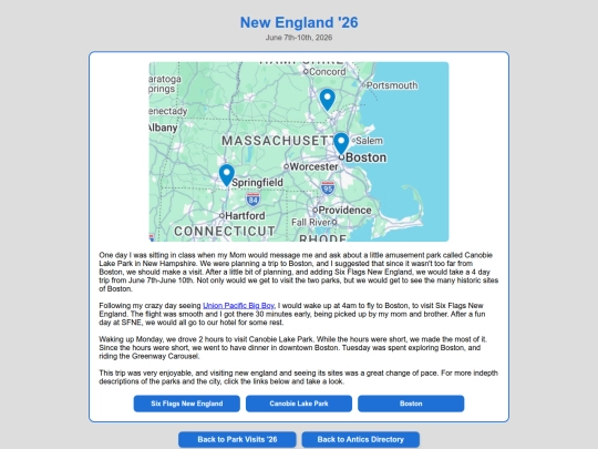AnticsPages/nPages/NewEngland2026 screenshot