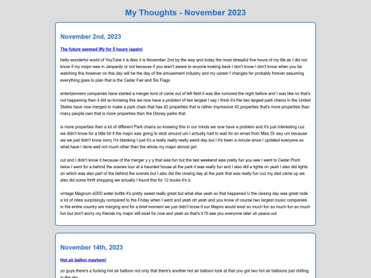 Blog/2023Months/2023-November screenshot