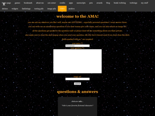 ama screenshot
