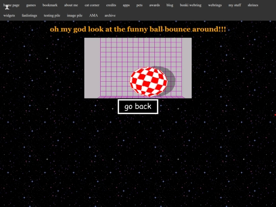 amigaball screenshot