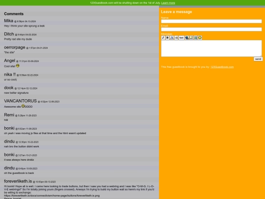 archive/123guestbook/bonkisguestbook screenshot