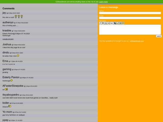 archive/123guestbook/bonkisguestbook/index4658 screenshot