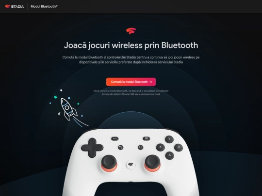 archive/stadia/controller/index_ro screenshot
