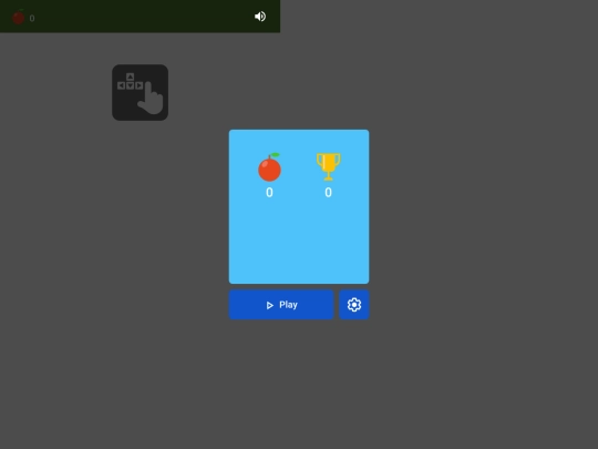 games/googlesnake/inframe screenshot