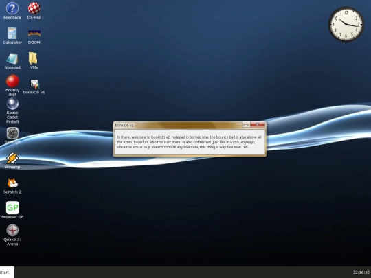 os screenshot