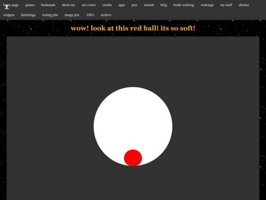 secretball screenshot
