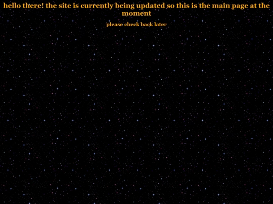 siteupdating screenshot