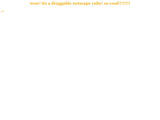 trash/draggablenetcube screenshot