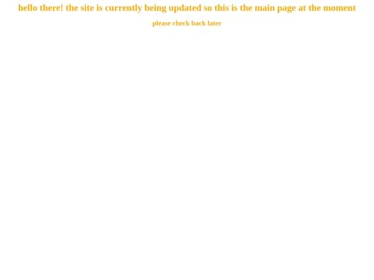 trash/siteupdating screenshot