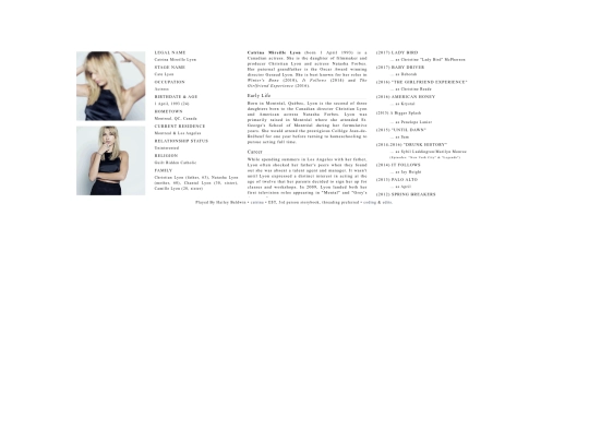 test screenshot
