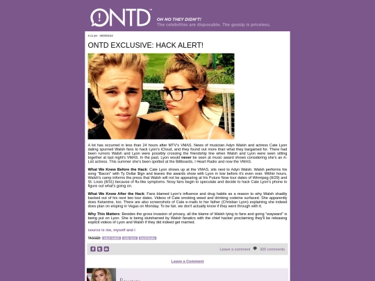 updates/ontd/1 screenshot