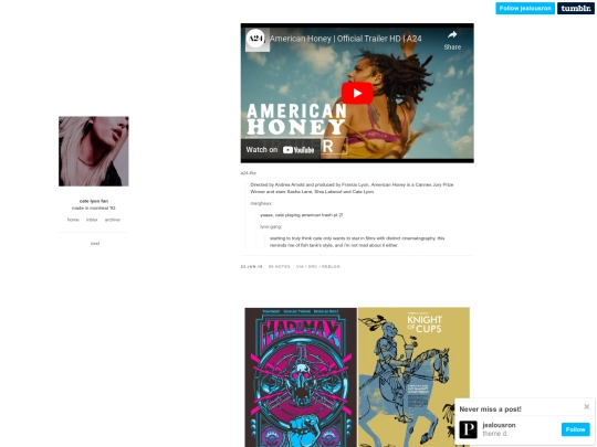 updates/tumblr/02 screenshot