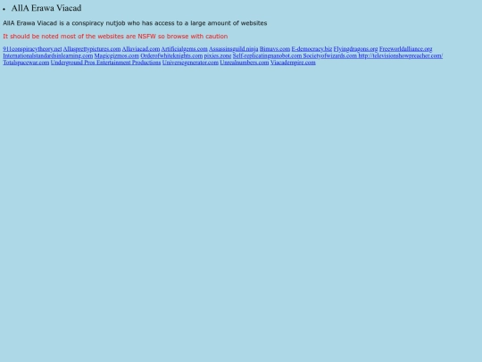 AllaErawaViacad screenshot